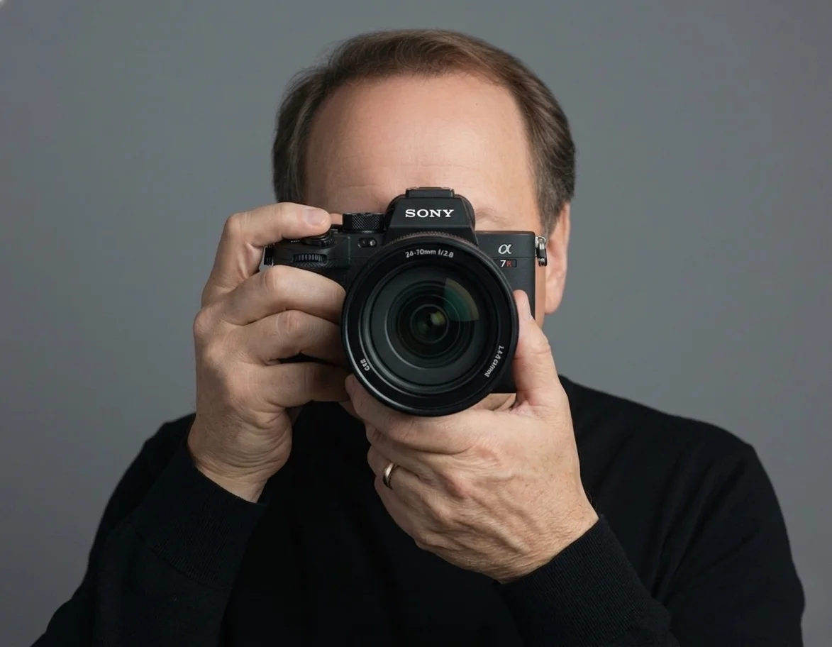 Chris — South Shore Photography portrait photographer Rockland MA