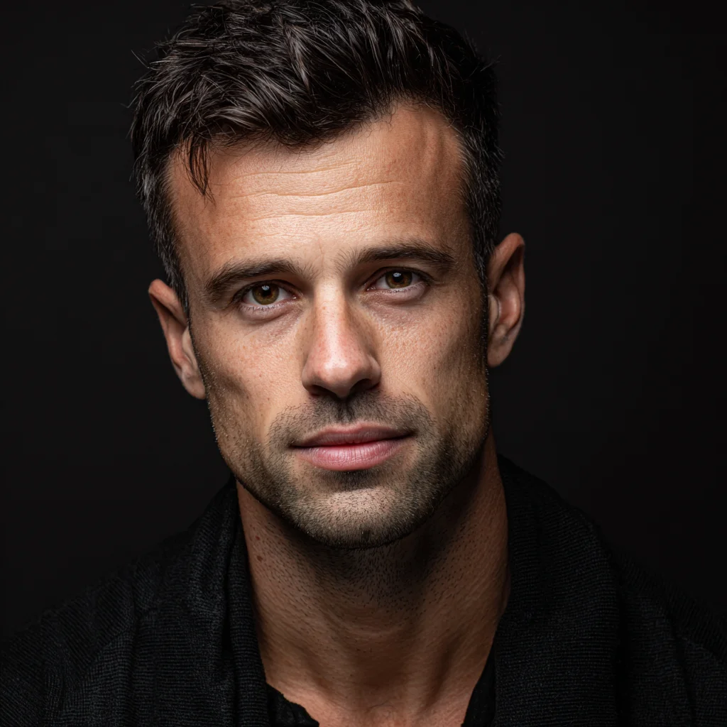 Corporate headshot — South Shore Photography Rockland MA