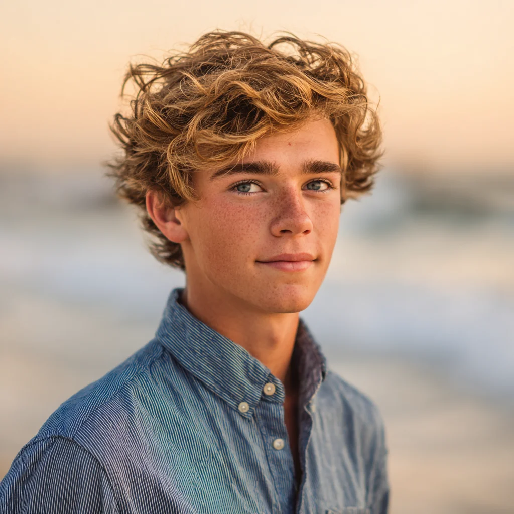 Senior portrait session — South Shore Photography