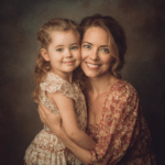 Mother and Daughter photography