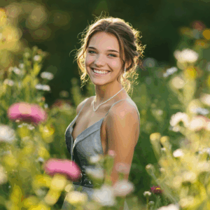 Norwell senior photo