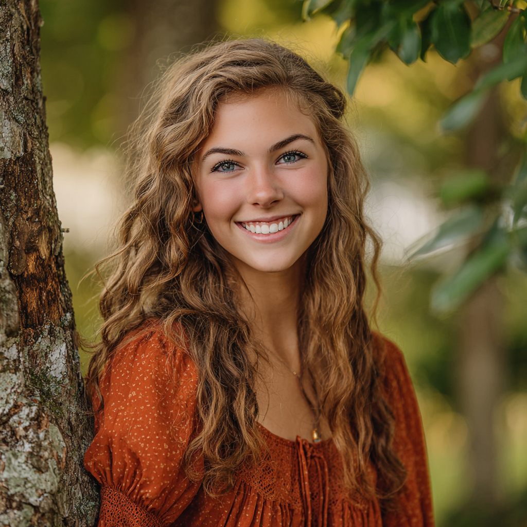 Hingham Senior Portraits