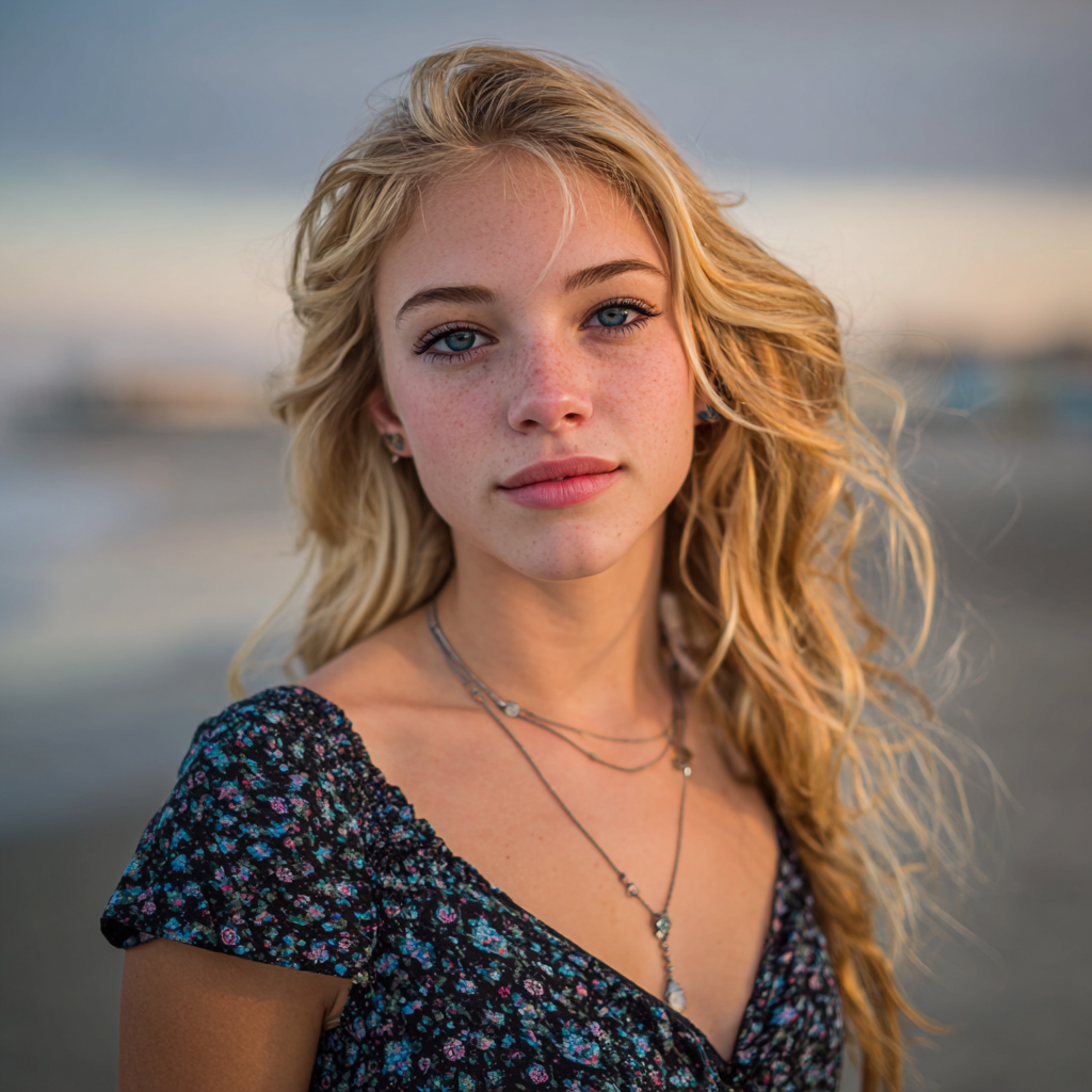 Scituate Senior Portrait